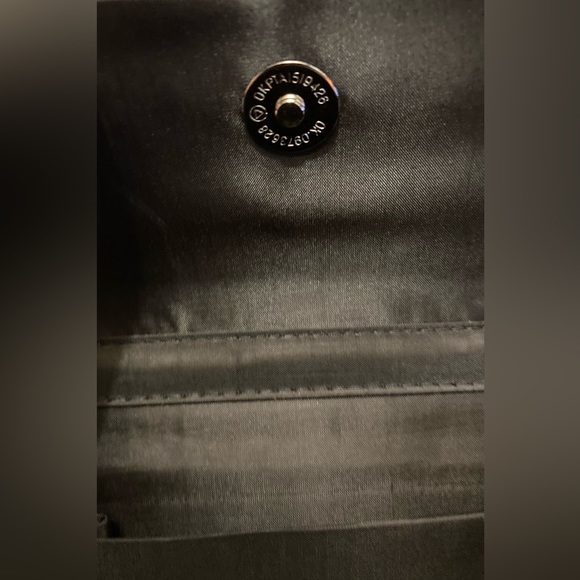 SASHA Handbags Inc New York Clutch/Shoulder Bag - Picture 9 of 9